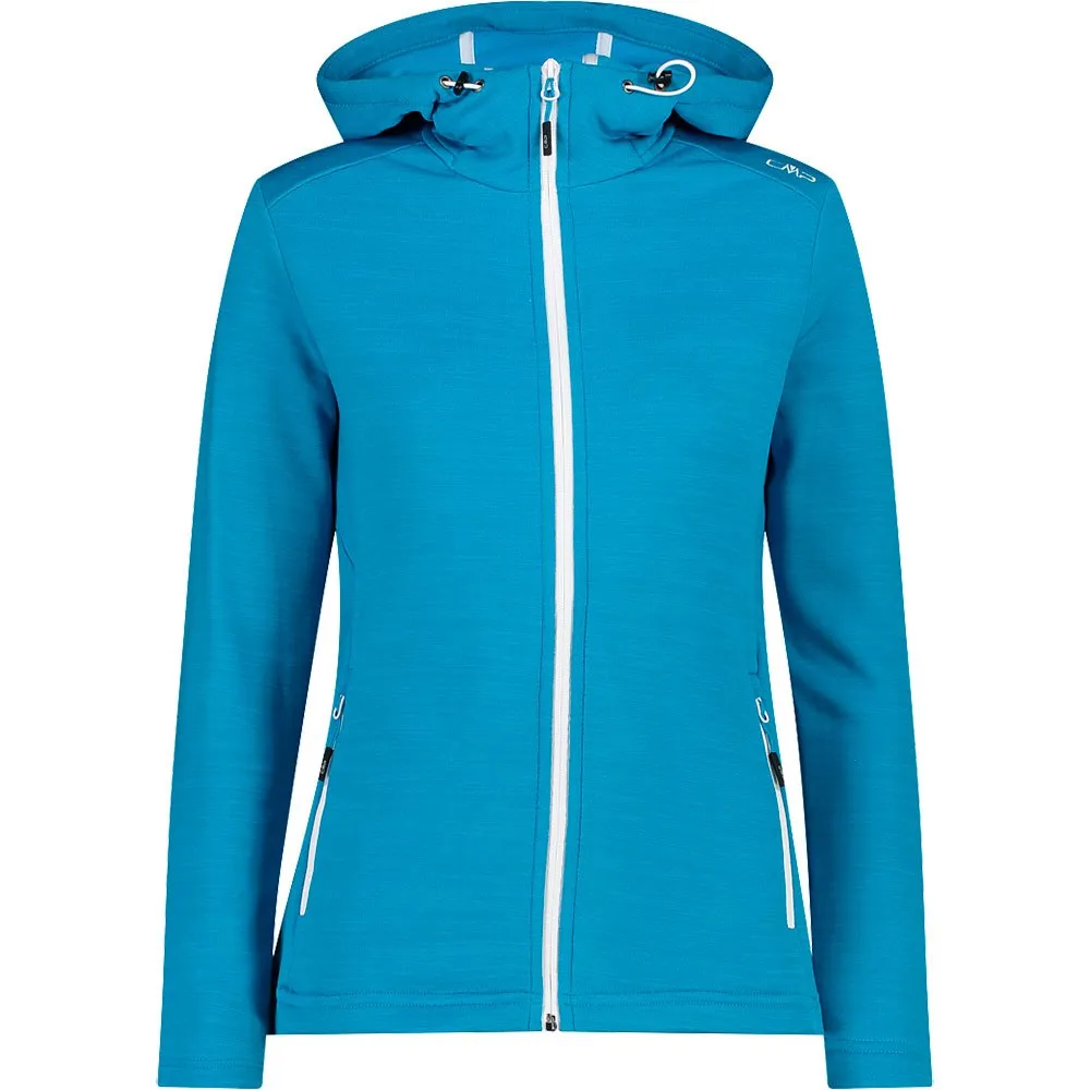 Cmp 30e9676 Fleece Met Kap Hawaiian Mel.