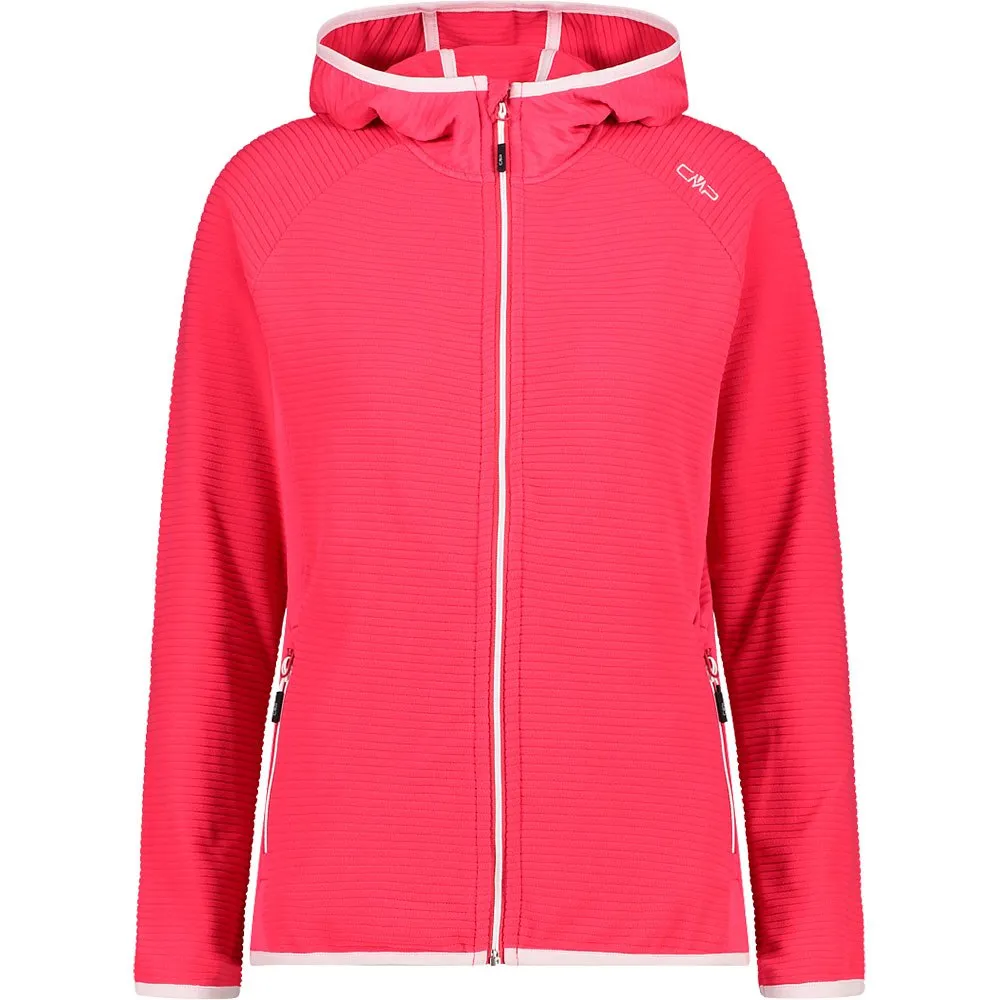 Cmp 32g5906 Fleece Met Kap Strawberry