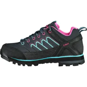 Cmp Moon Low Wp 31q4786 Wandelschoenen Antraciet