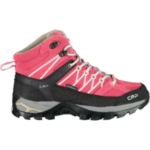 Cmp Rigel Mid Wp 3q12946 Wandelschoenen Rose / Sand