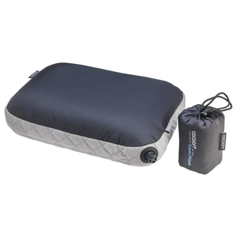 Cocoon Air Core Kussen Grijs