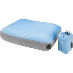 Cocoon Air Core Ultralight Kussen Grijs