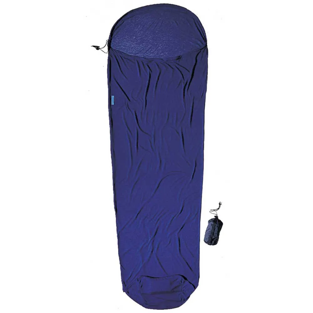 Cocoon Coolmax Mummy Voering Bluemax