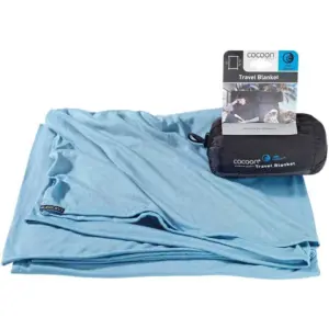 Cocoon Coolmax Travel Deken Blauw