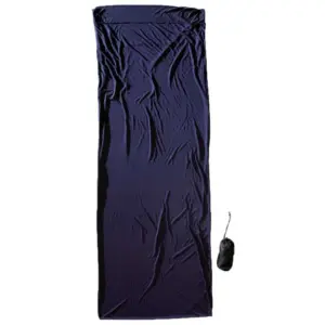 Cocoon Coolmax Travel Laken Voor Slaapzak Bluemax