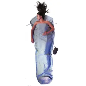 Cocoon Katoenen Mummie Voering Blauw