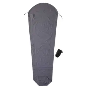 Cocoon Katoenen Mummie Voering Grijs