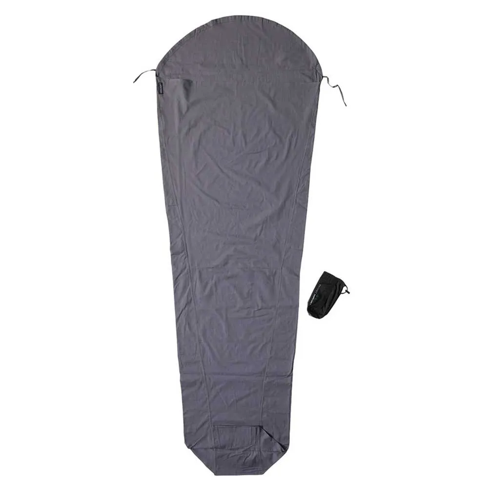 Cocoon Katoenen Mummie Voering Grijs