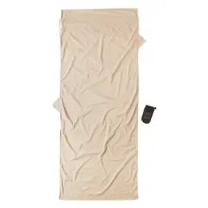 Cocoon Reislakens Van Egyptisch Katoen Met Insectenwerend Middel Creme