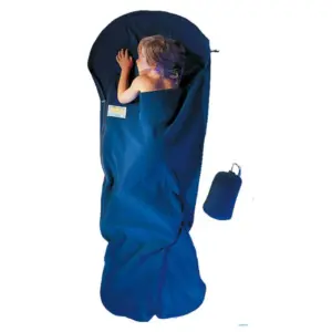 Cocoon Fleece Junior Slaapzak Chuchuna
