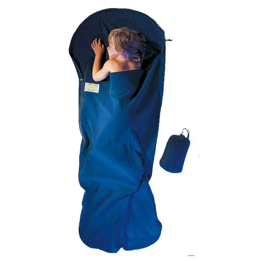 Cocoon Fleece Junior Slaapzak Chuchuna