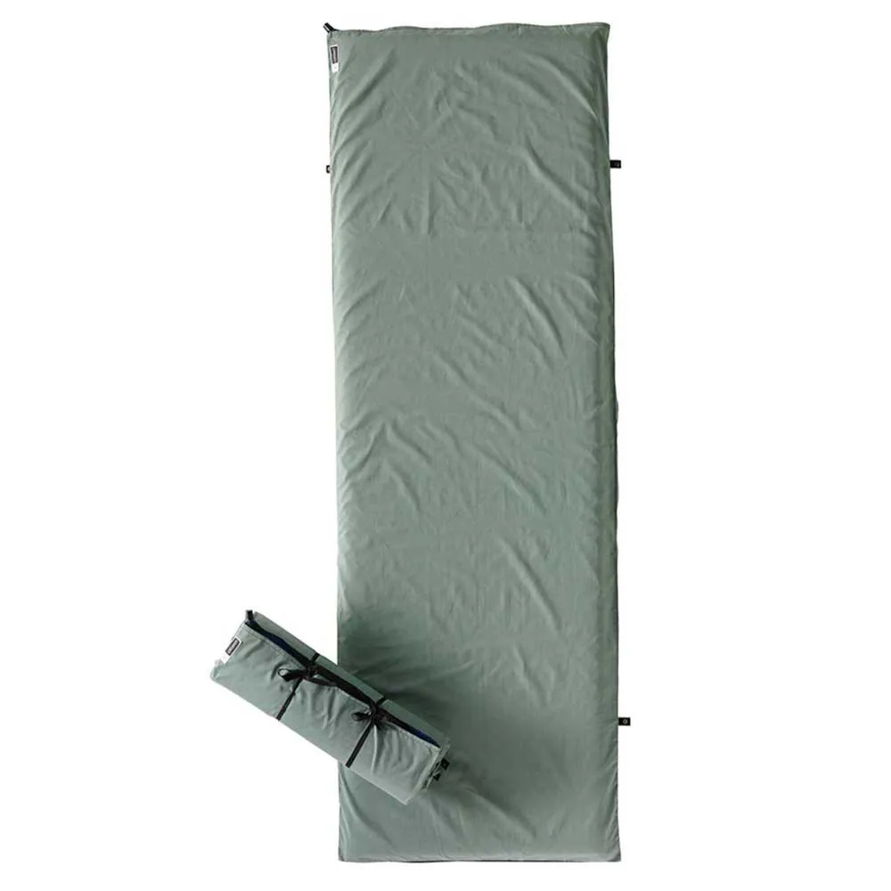 Cocoon Insect Shield Pad Cover Mat Zwart