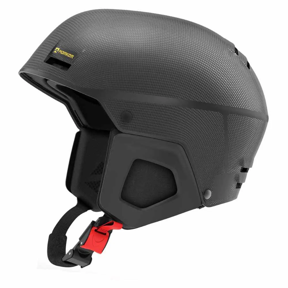 Marker Rental Juniorhelm Zwart