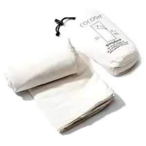 Cocoon Mamo Sleep Sacks Reis Laken Natural