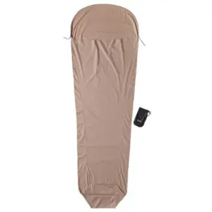 Cocoon Organic Cotton Mummy Voering Bruin