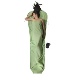 Cocoon Organic Cotton Mummy Voering Forest Shade