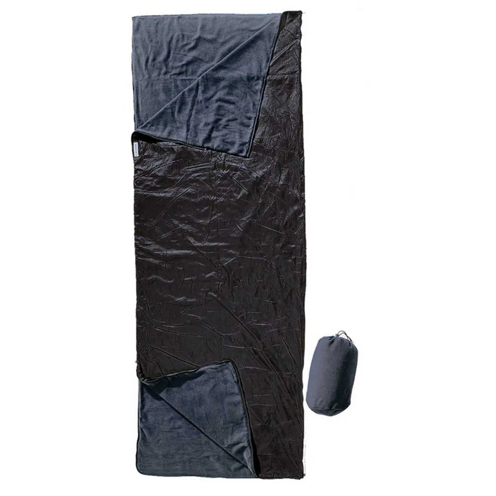 Cocoon Outdoor Bivibag Zwart
