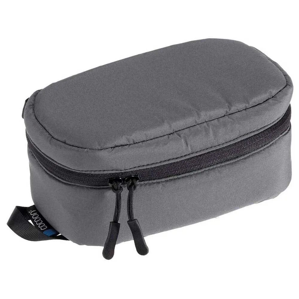 Cocoon Padded Cube Toilettas Grijs