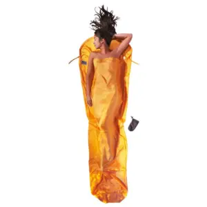 Cocoon Silk Mummy Voering Sunset