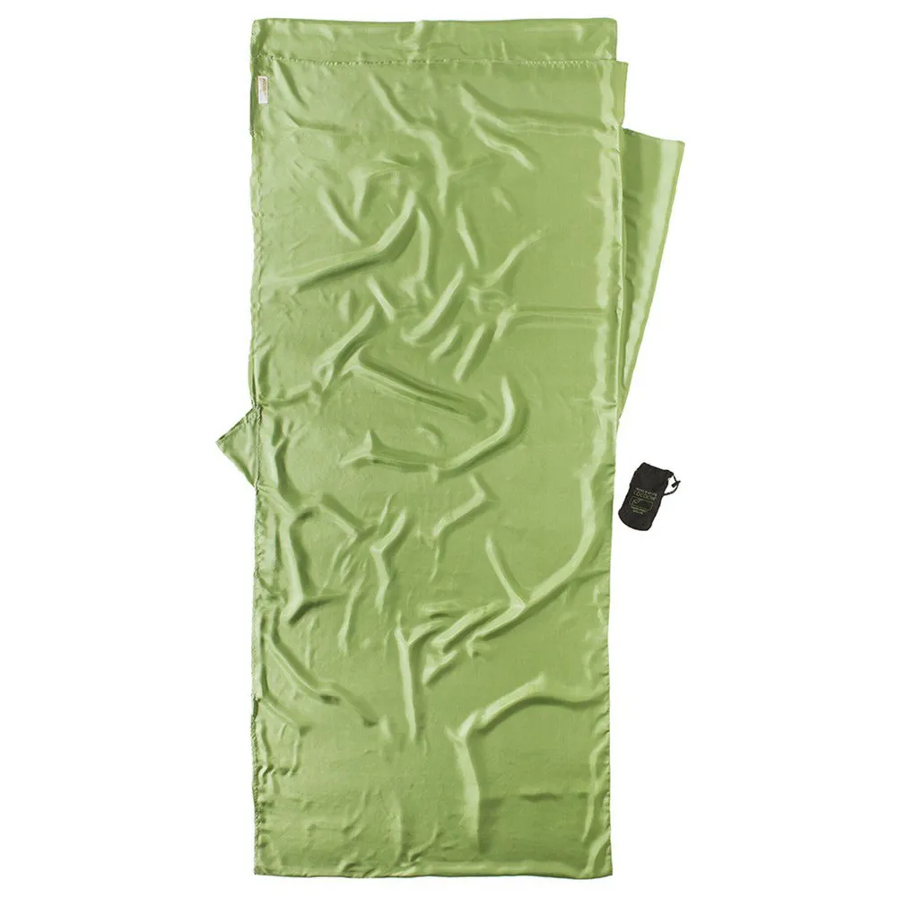 Cocoon Silk Shield Travel Anti-insectendeken Vin