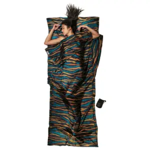 Cocoon Zijden Reisblad African Night