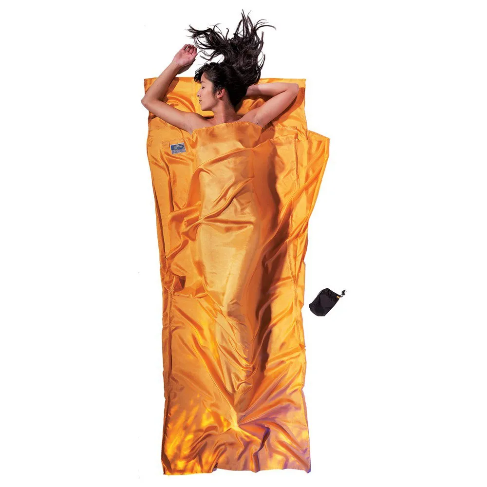 Cocoon Zijden Reisblad Sunset