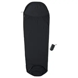 Cocoon Thermolite Performer Mummy Voering Zwart