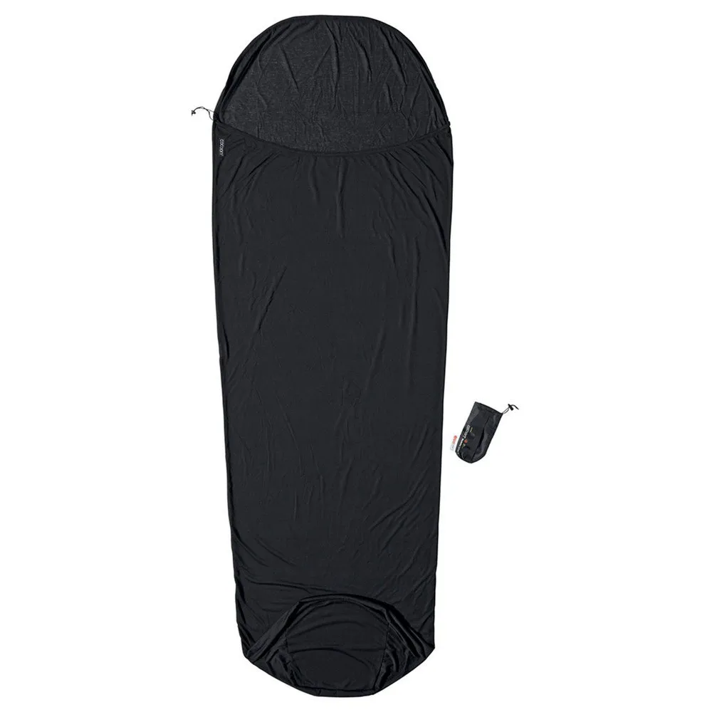 Cocoon Thermolite Performer Mummy Voering Zwart