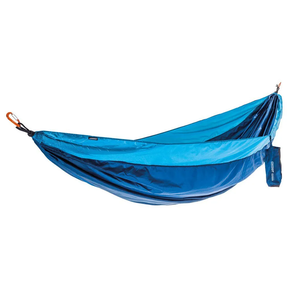 Cocoon Travel Double Hangmat Blauw