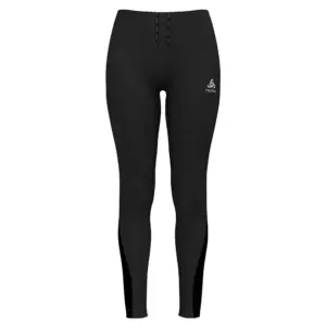 Odlo Essential Mesh Leggings Zwart