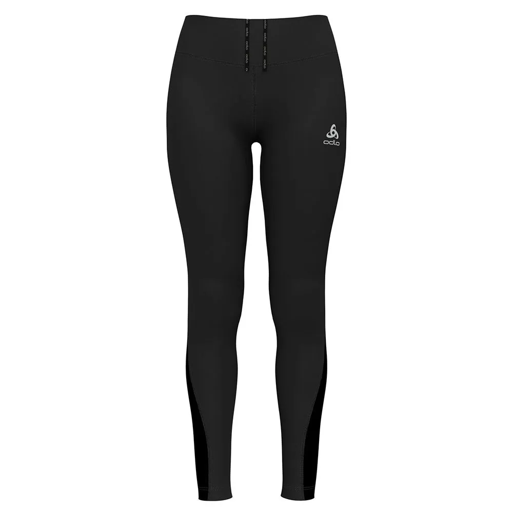 Odlo Essential Mesh Leggings Zwart