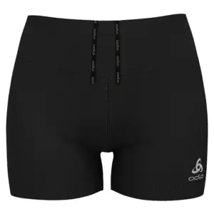 Odlo Essential Sprinter Korte Leggings Zwart