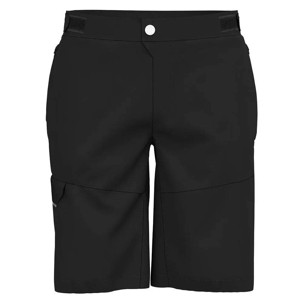 Odlo Ride Easy Korte Broek Zwart