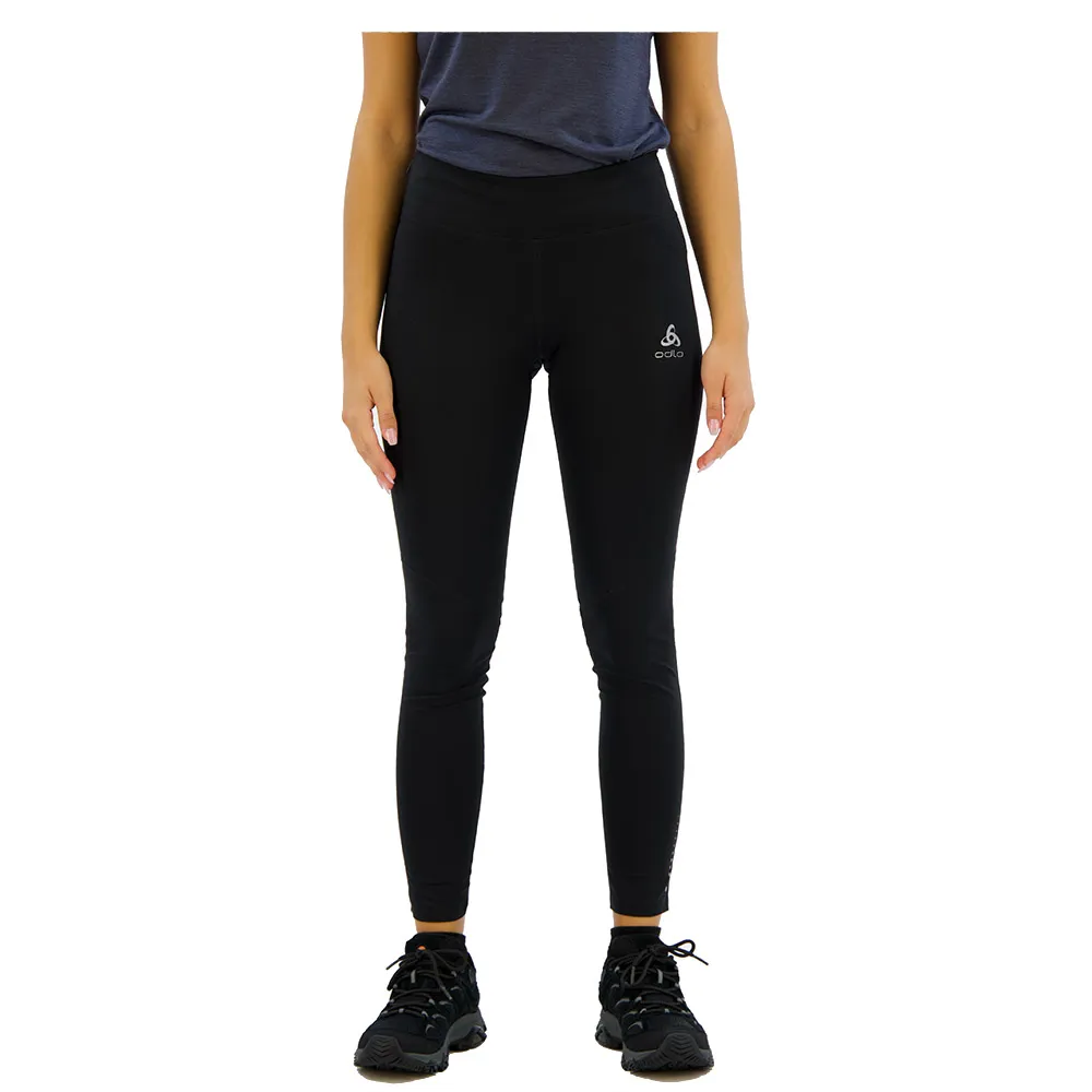 Odlo Zeroweight Leggings Zwart