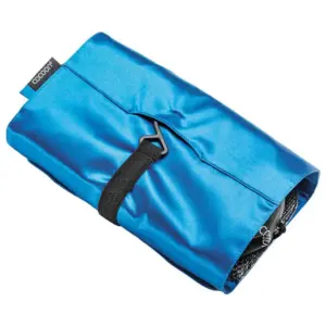 Cocoon Hanging Toiletry Kit Minimalist Silk Toilettas Blauw