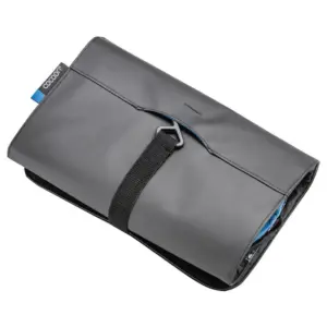 Cocoon Hanging Toiletry Kit Minimalist Toilettas Zwart