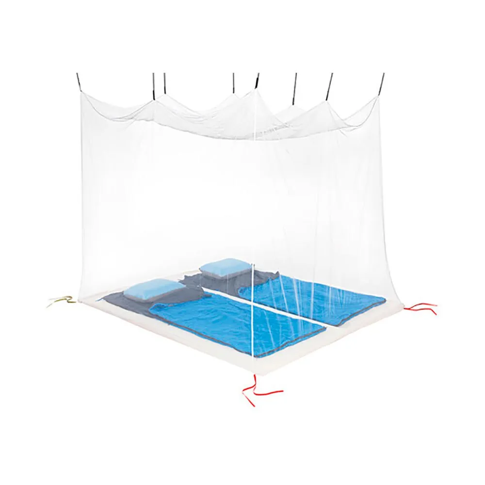 Cocoon Indoor Box Ultralight Klamboe Wit