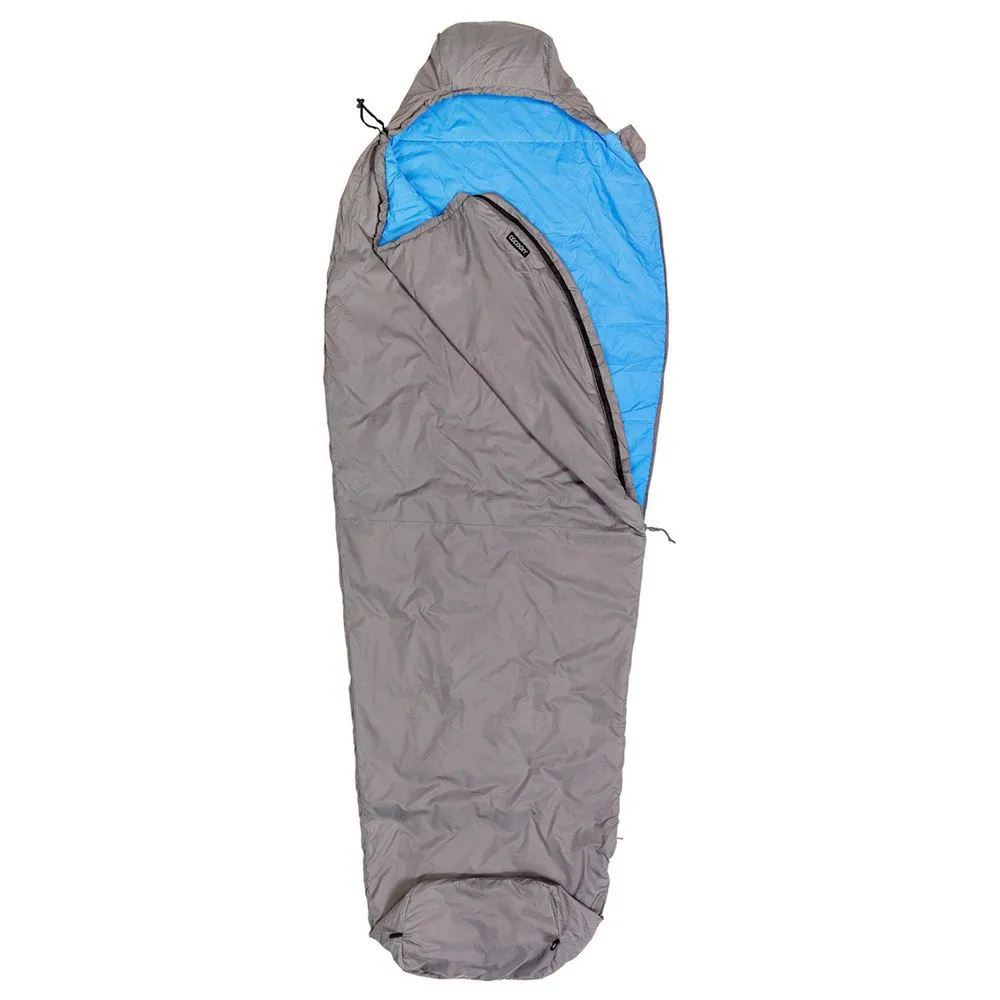 Cocoon Mountain Wanderer Slaapzak Grijs