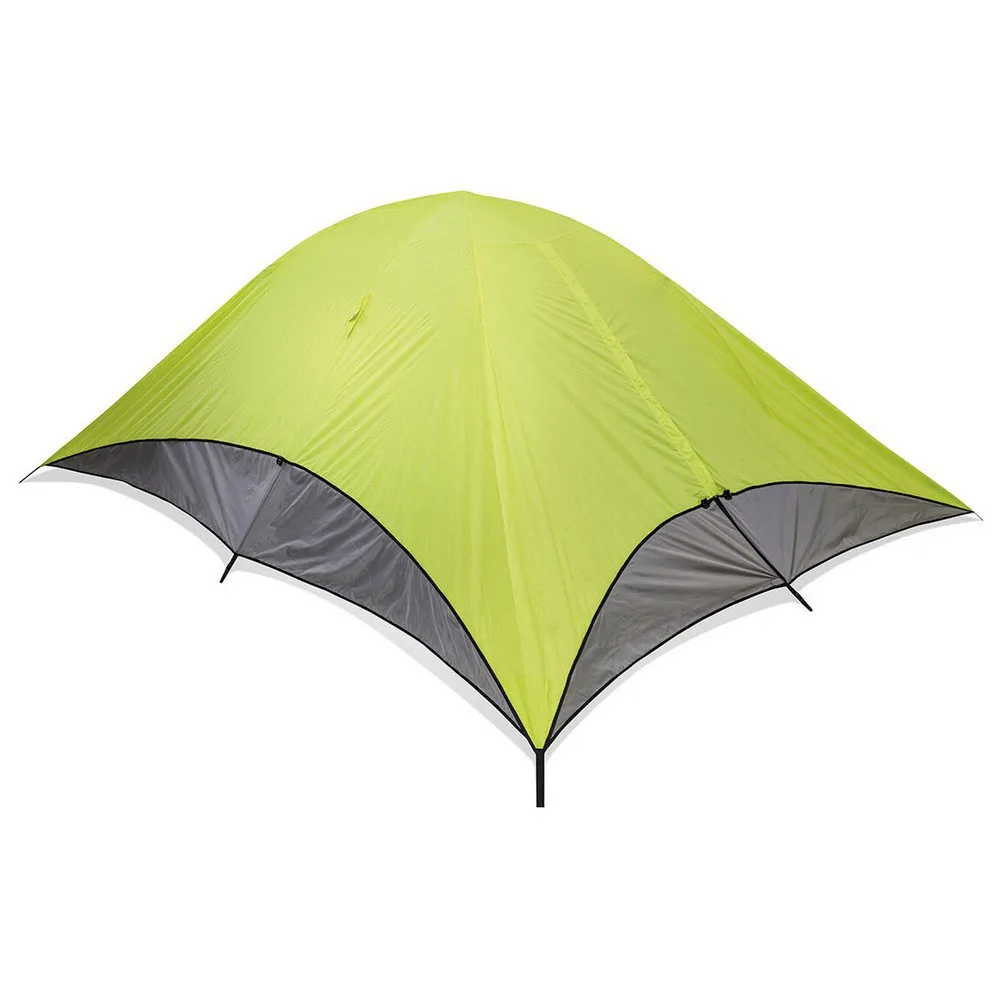 Cocoon Rain Fly Mosquito Double Extended Version Schuilplaats Lime / Slate