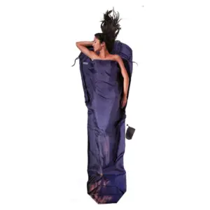 Cocoon Ripstop Silk Mummy Liner Laken Tuareg
