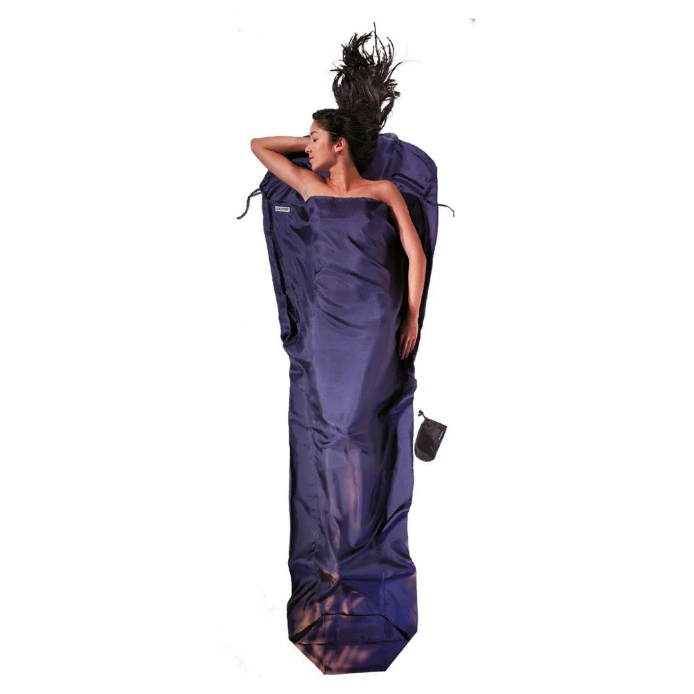 Cocoon Ripstop Silk Mummy Liner Laken Tuareg