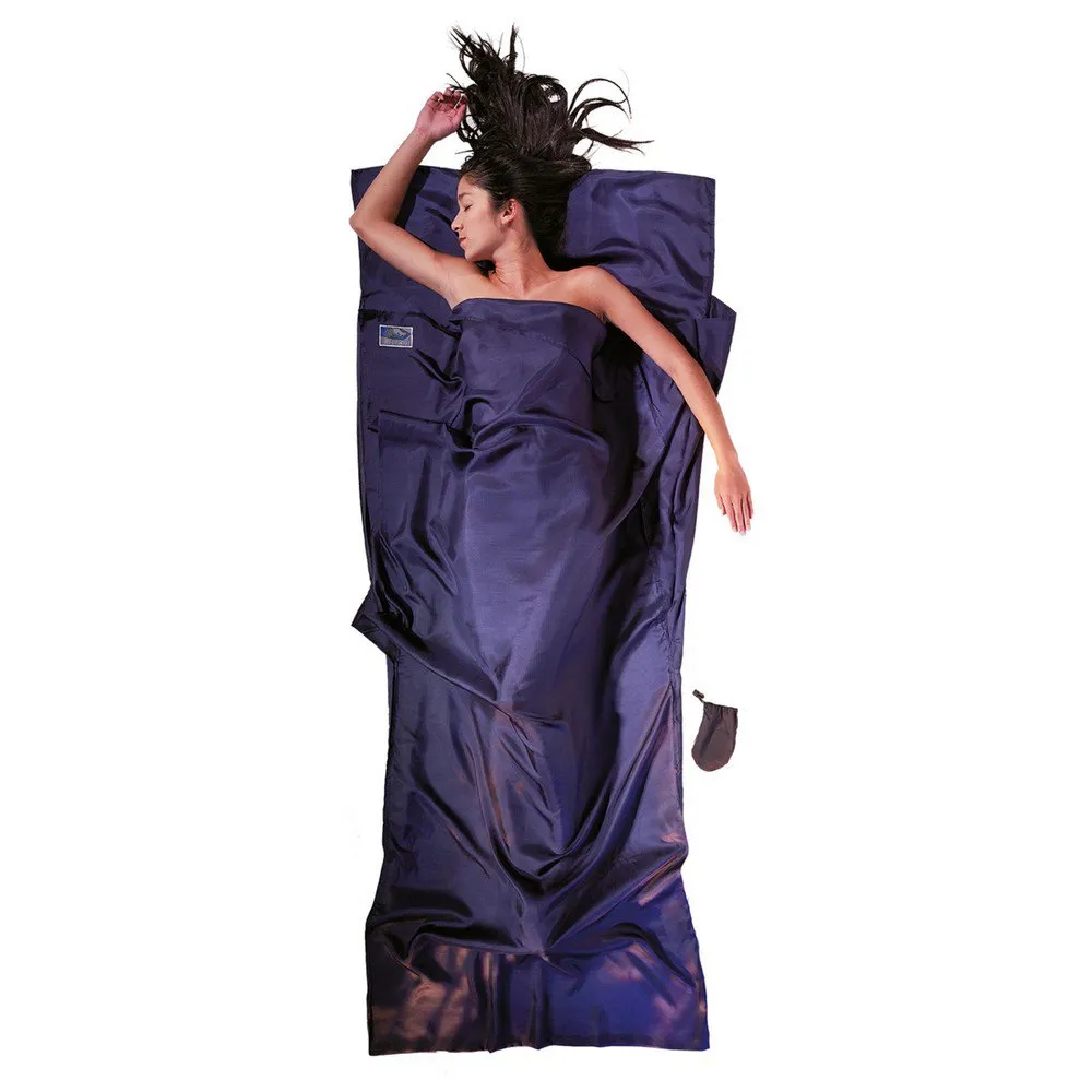 Cocoon Ripstop Silk Travel Laken Tuareg