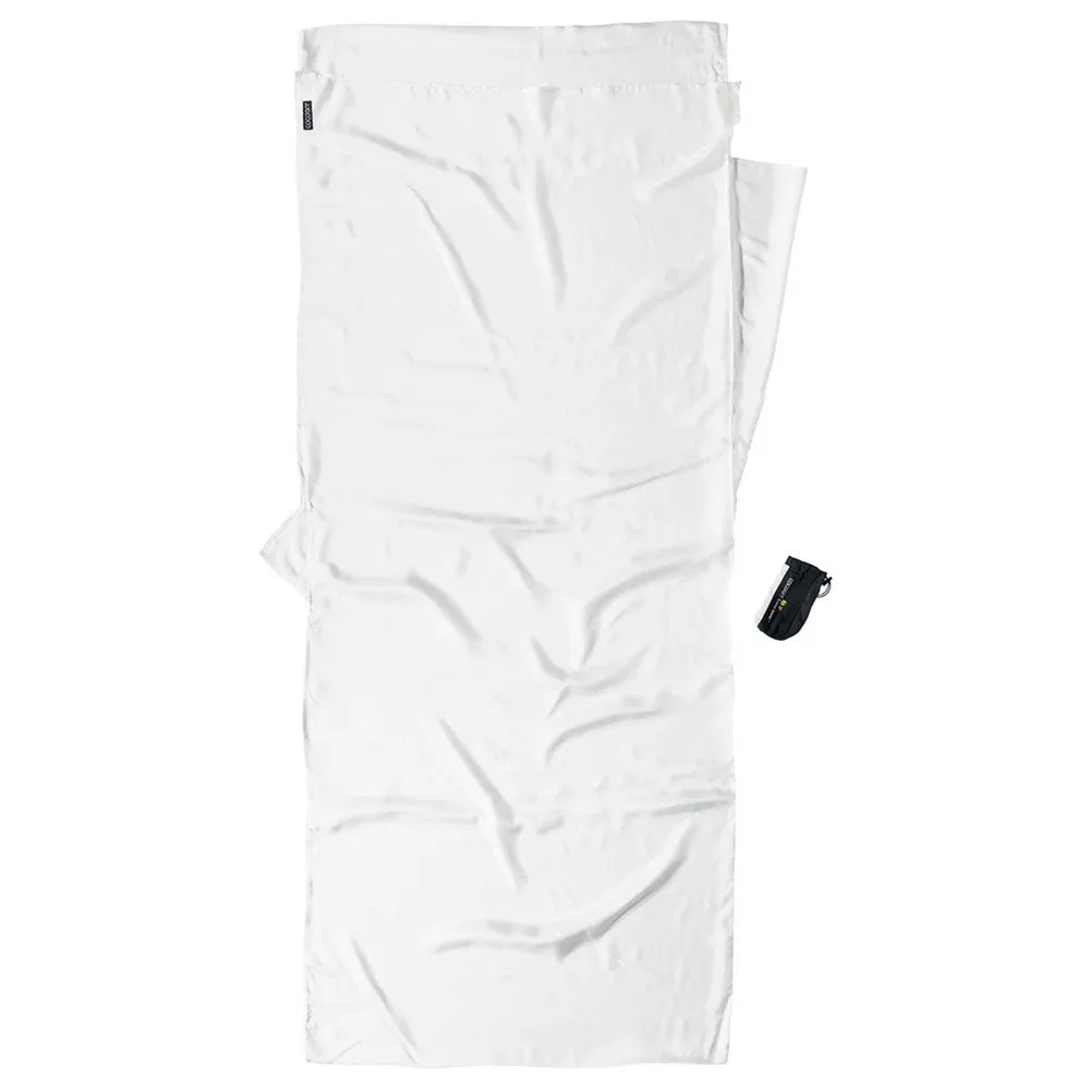 Cocoon Travel Laken Natural Silk