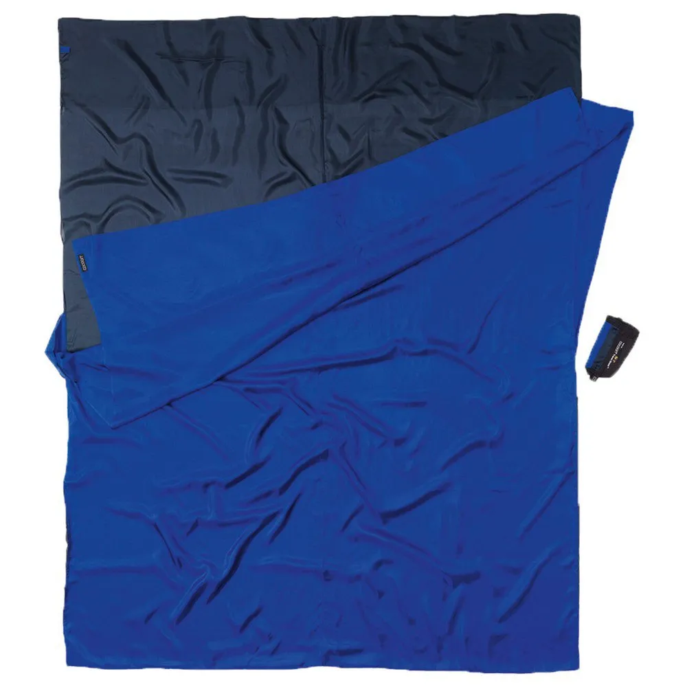 Cocoon Silk Travel Doublesize Laken Tuareg
