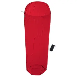 Cocoon Thermolite Radiator Mummy Liner Laken Zwart