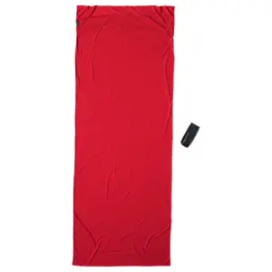 Cocoon Thermolite Radiator Travel Laken Zwart