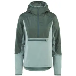 Kari Traa Henni Hybrid Jas Sage