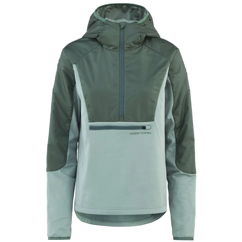 Kari Traa Henni Hybrid Jas Sage