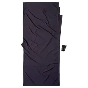 Cocoon Thermolite Silkweight Travel Laken Grijs