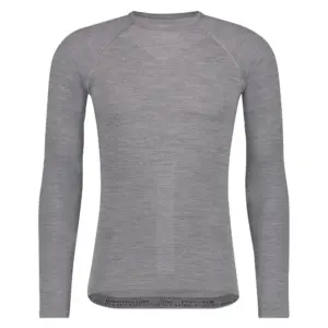 Agu Winterday Merino Lange Mouwen Basislaag Antraciet